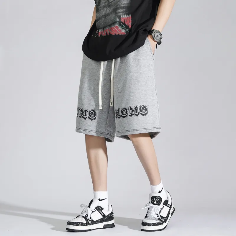 DUNHUANG INSPIRATION Casual Shorts Unisex-10