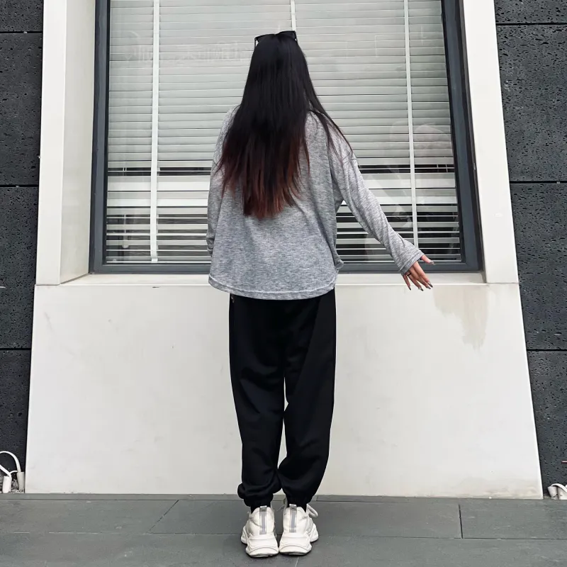 DUNHUANG INSPIRATION Casual Pants Unisex-2