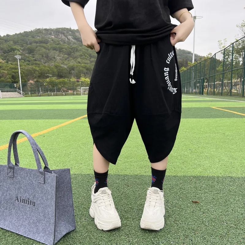 DUNHUANG INSPIRATION Casual Pants Unisex-2