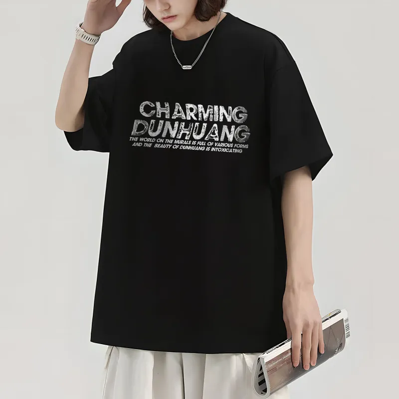DUNHUANG INSPIRATION T Shirt Unisex-2