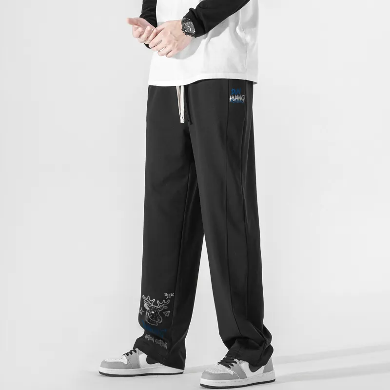 DUNHUANG INSPIRATION Casual Pants Unisex-6