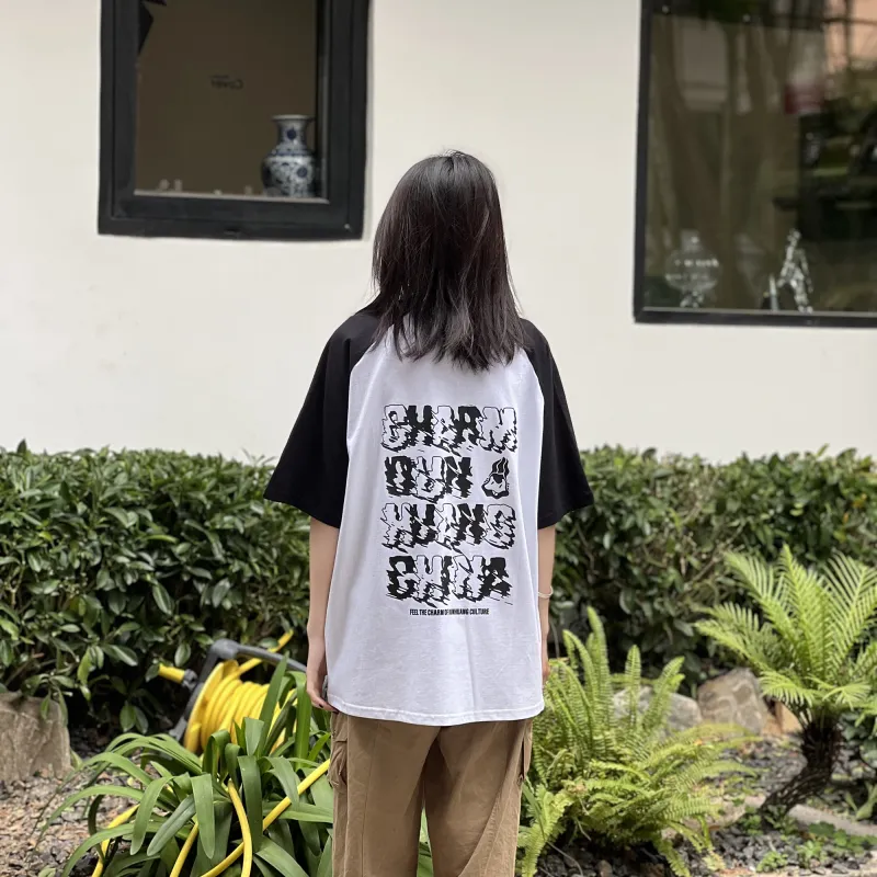 DUNHUANG INSPIRATION T Shirt Unisex-2