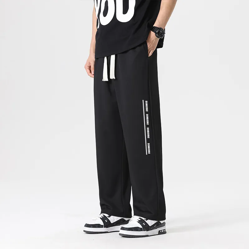DUNHUANG INSPIRATION Casual Pants Unisex-3