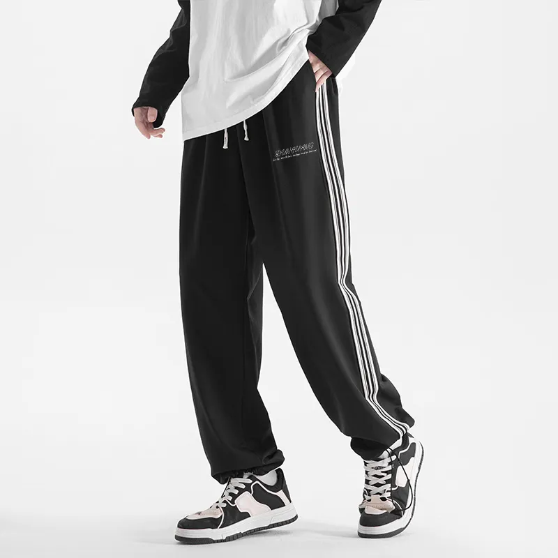 DUNHUANG INSPIRATION Casual Pants Unisex-4