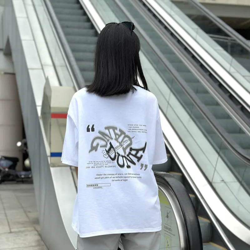 DUNHUANG INSPIRATION T Shirt Unisex-4