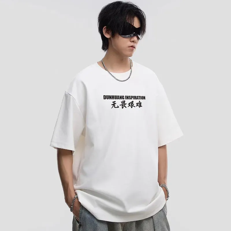 DUNHUANG INSPIRATION T Shirt Unisex-8
