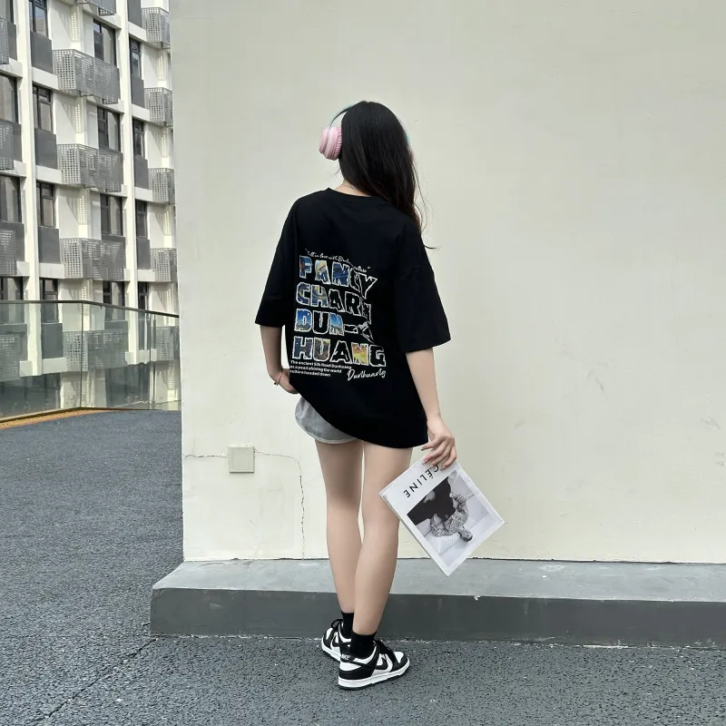 DUNHUANG INSPIRATION T Shirt Unisex-2