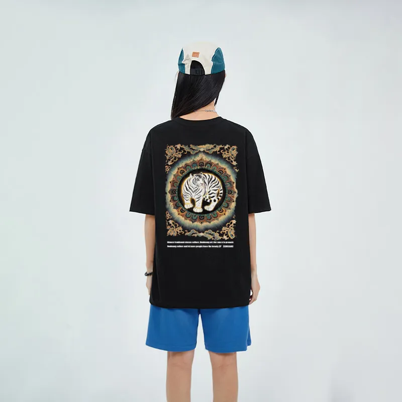 DUNHUANG INSPIRATION T Shirt Unisex-2