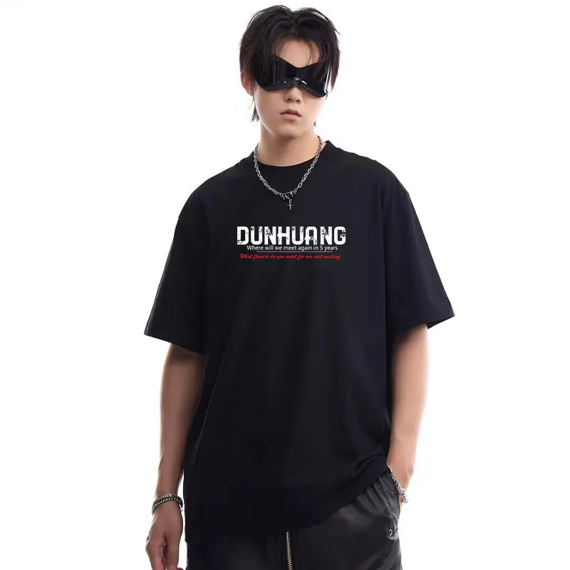 DUNHUANG INSPIRATION T Shirt Unisex-3