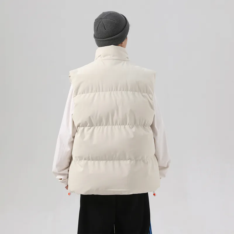 DUNHUANG INSPIRATION 2023 Winter Vest The Flying Fairy Unisex-2