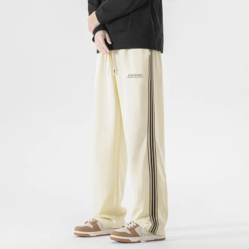 DUNHUANG INSPIRATION Casual Pants Unisex-8