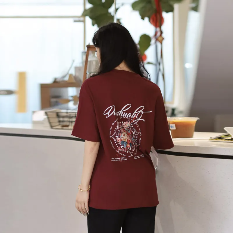 DUNHUANG INSPIRATION T Shirt Unisex-8