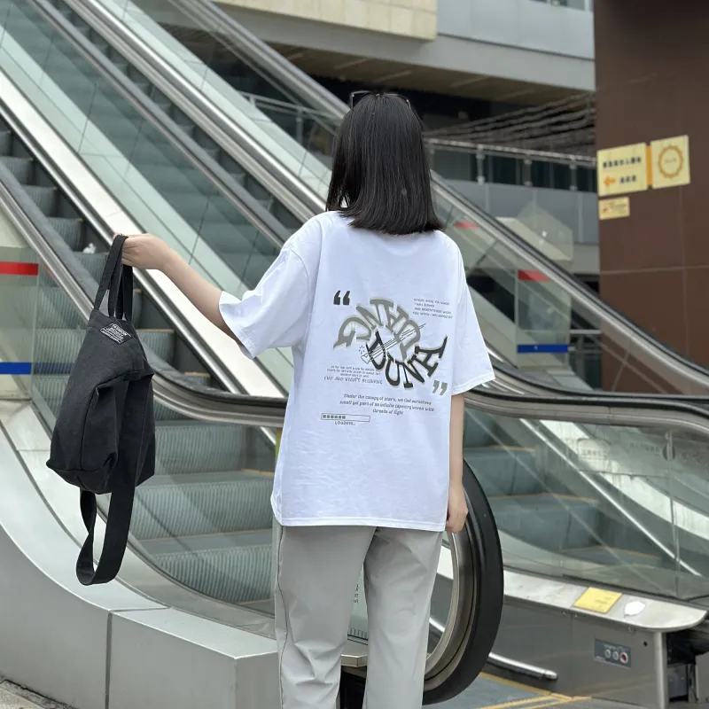 DUNHUANG INSPIRATION T Shirt Unisex-5