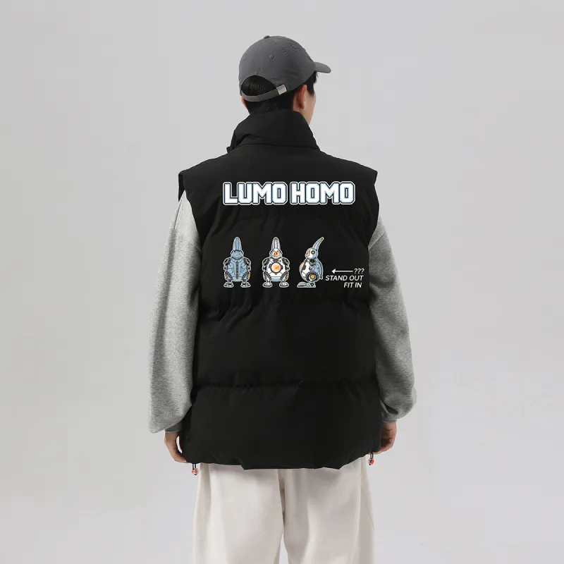 DUNHUANG INSPIRATION Vest Unisex-2