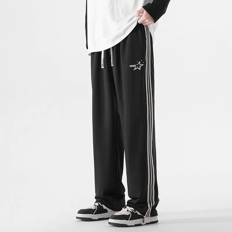 DUNHUANG INSPIRATION Casual Pants Unisex-3