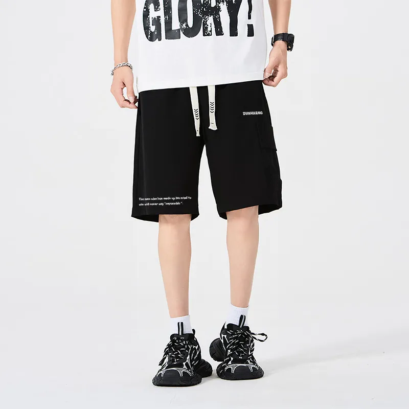 DUNHUANG INSPIRATION Casual Shorts Unisex-2