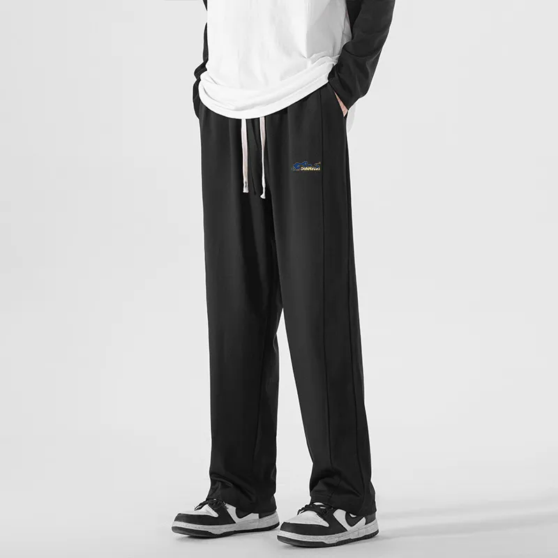 DUNHUANG INSPIRATION Casual Pants Unisex-3