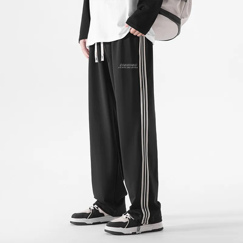 DUNHUANG INSPIRATION Casual Pants Unisex-3