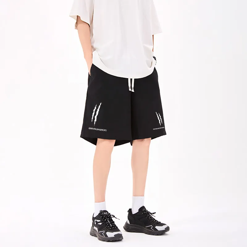 DUNHUANG INSPIRATION Casual Shorts Unisex-3