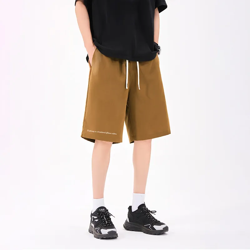 DUNHUANG INSPIRATION Casual Shorts Unisex-11