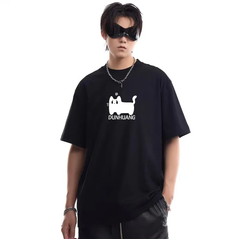 DUNHUANG INSPIRATION T Shirt Unisex-3