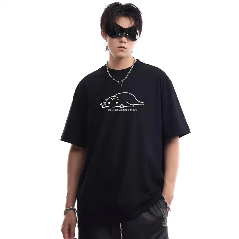 DUNHUANG INSPIRATION T Shirt Unisex-3