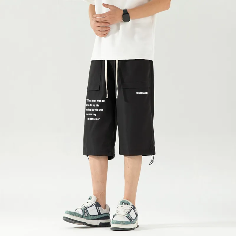 DUNHUANG INSPIRATION Casual Shorts Unisex-2