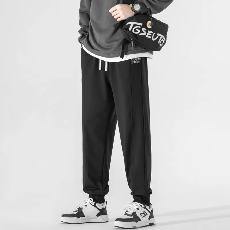 DUNHUANG INSPIRATION Casual Pants Unisex-2