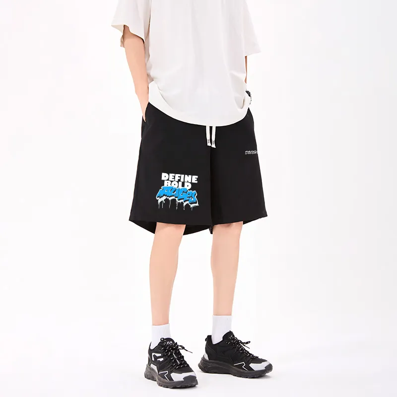 DUNHUANG INSPIRATION Casual Shorts Unisex-3