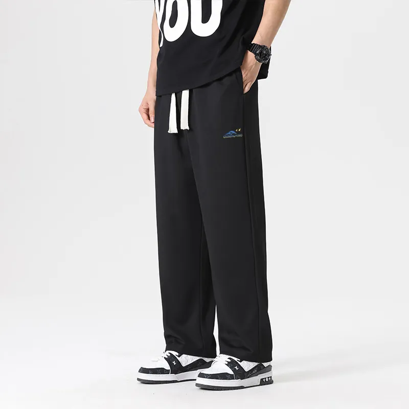 DUNHUANG INSPIRATION Casual Pants Unisex-3