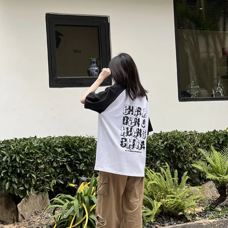 DUNHUANG INSPIRATION T Shirt Unisex-3