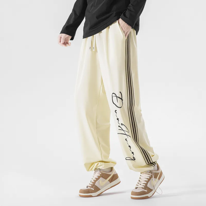 DUNHUANG INSPIRATION Casual Pants Unisex-11