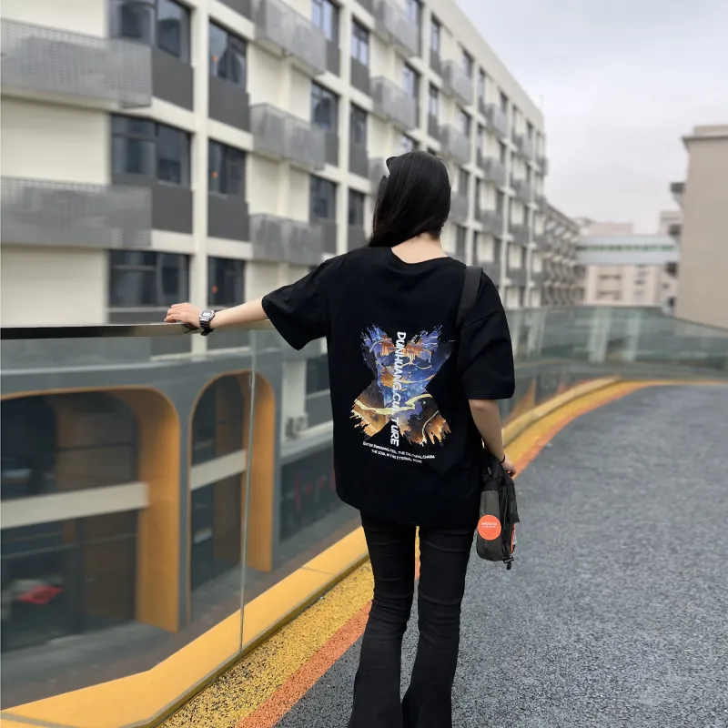 DUNHUANG INSPIRATION T Shirt Unisex-3