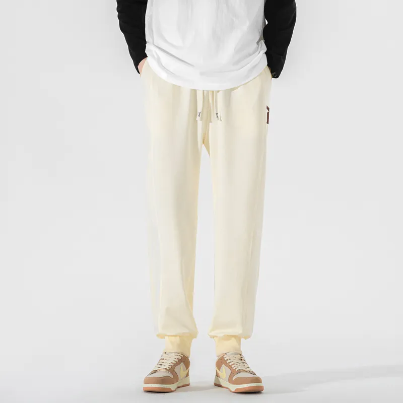 DUNHUANG INSPIRATION Casual Pants Unisex-13