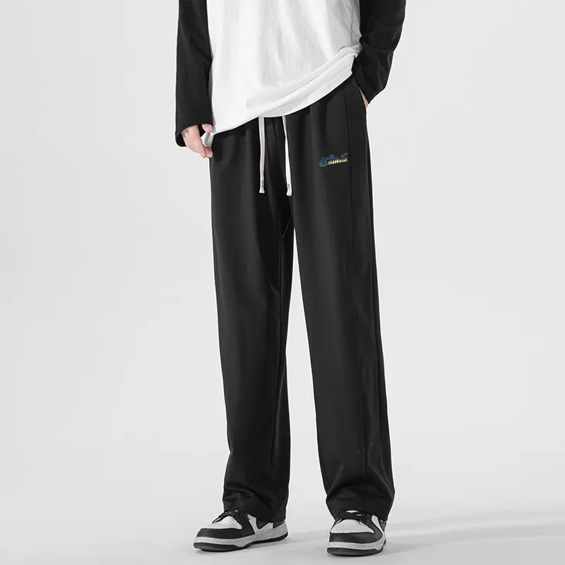 DUNHUANG INSPIRATION Casual Pants Unisex-4