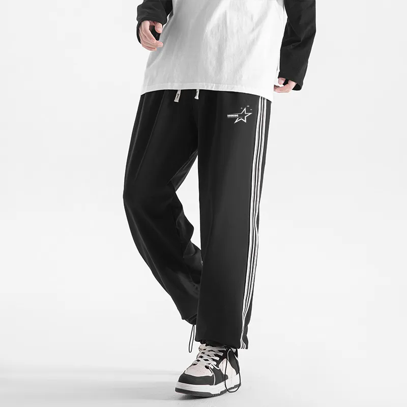 DUNHUANG INSPIRATION Casual Pants Unisex-4
