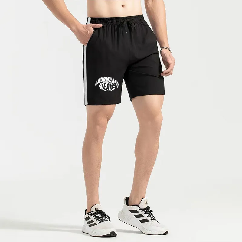 DUNHUANG INSPIRATION Casual Shorts Unisex-2