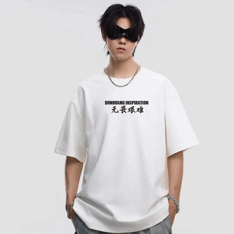 DUNHUANG INSPIRATION T Shirt Unisex-7