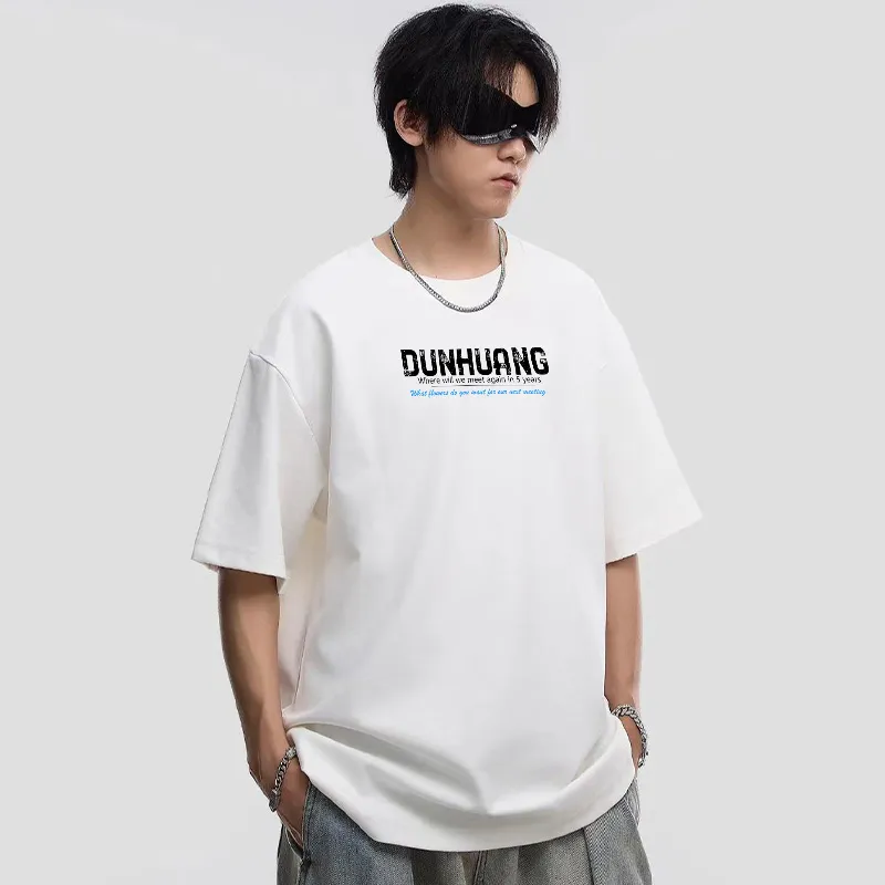 DUNHUANG INSPIRATION T Shirt Unisex-8