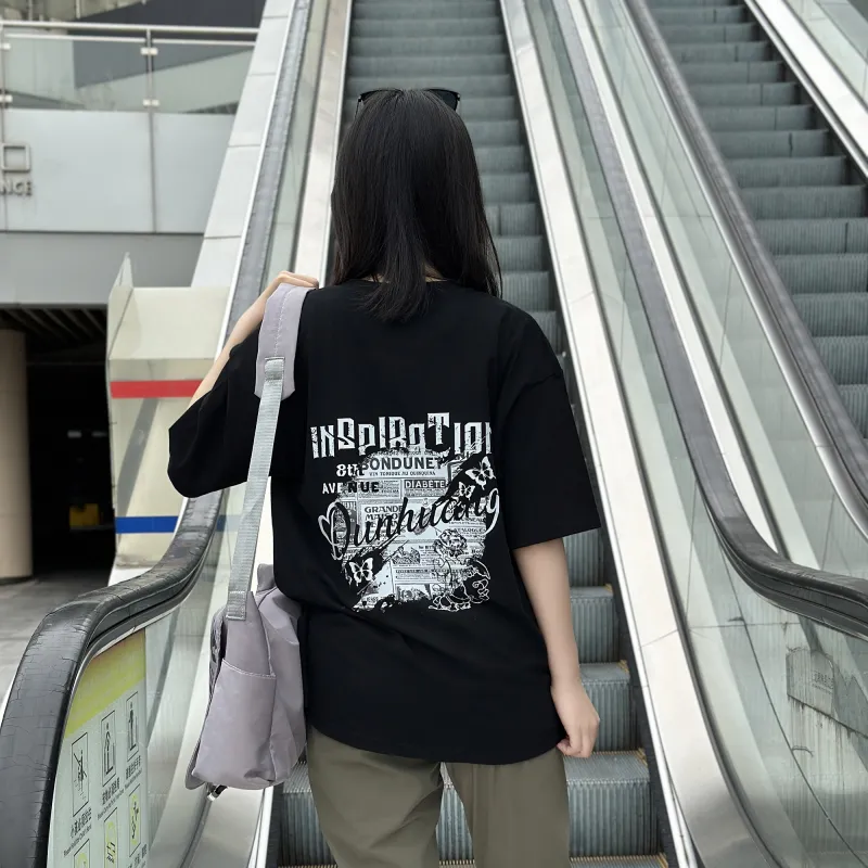 DUNHUANG INSPIRATION T Shirt Unisex-4