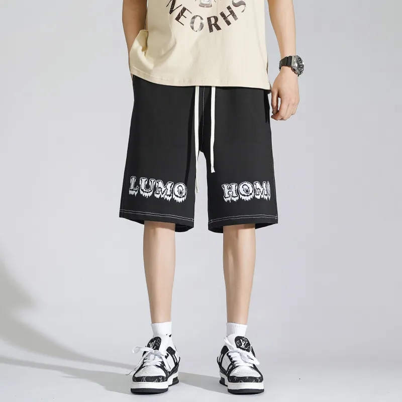 DUNHUANG INSPIRATION Casual Shorts Unisex-2