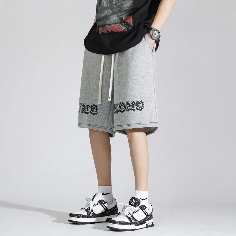 DUNHUANG INSPIRATION Casual Shorts Unisex-11