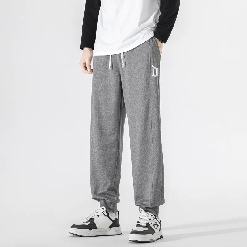 DUNHUANG INSPIRATION Casual Pants Unisex-9