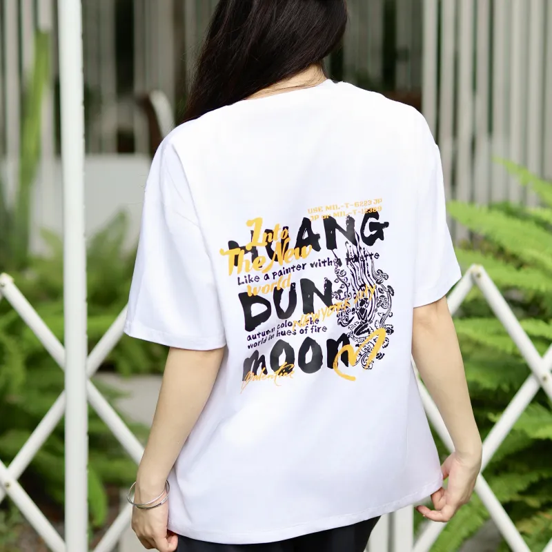 DUNHUANG INSPIRATION T Shirt Unisex-3