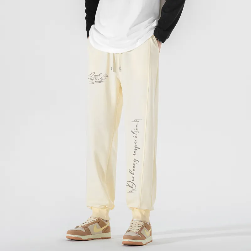 DUNHUANG INSPIRATION Casual Pants Unisex-13