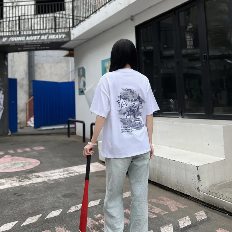 DUNHUANG INSPIRATION T Shirt Unisex-3