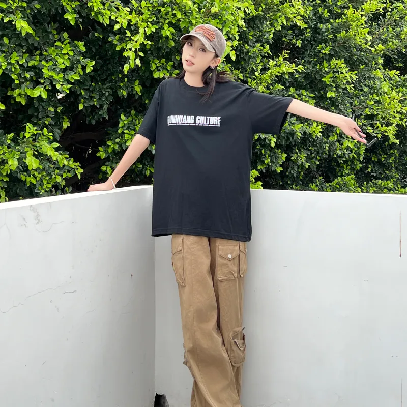 DUNHUANG INSPIRATION T Shirt Unisex-6