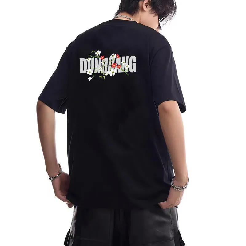 DUNHUANG INSPIRATION T Shirt Unisex-3