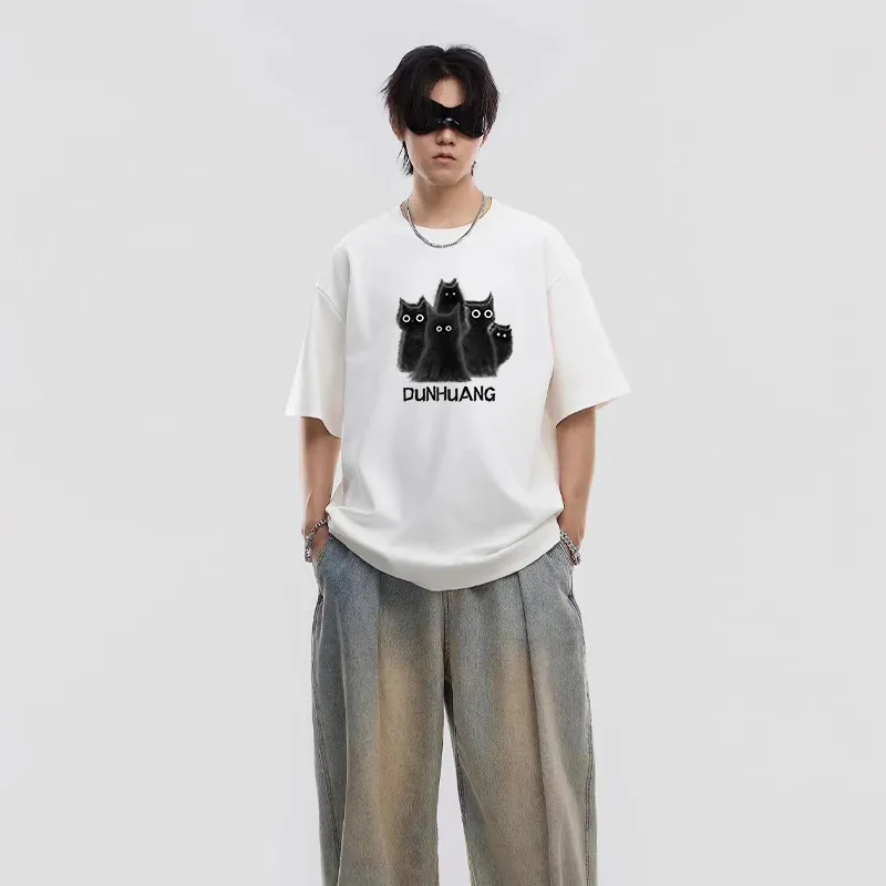 DUNHUANG INSPIRATION T Shirt Unisex-9