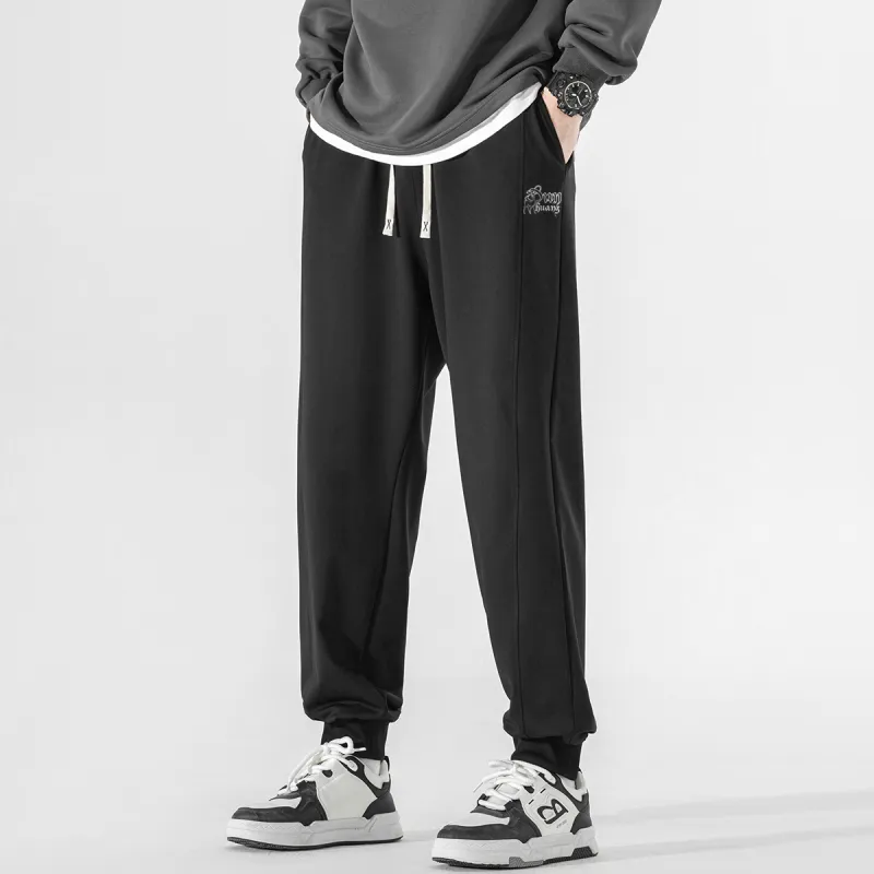 DUNHUANG INSPIRATION Casual Pants Unisex-3